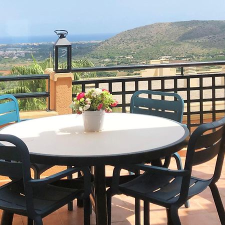 Appartement Mar Y Golf Pedreguer Eksteriør bilde