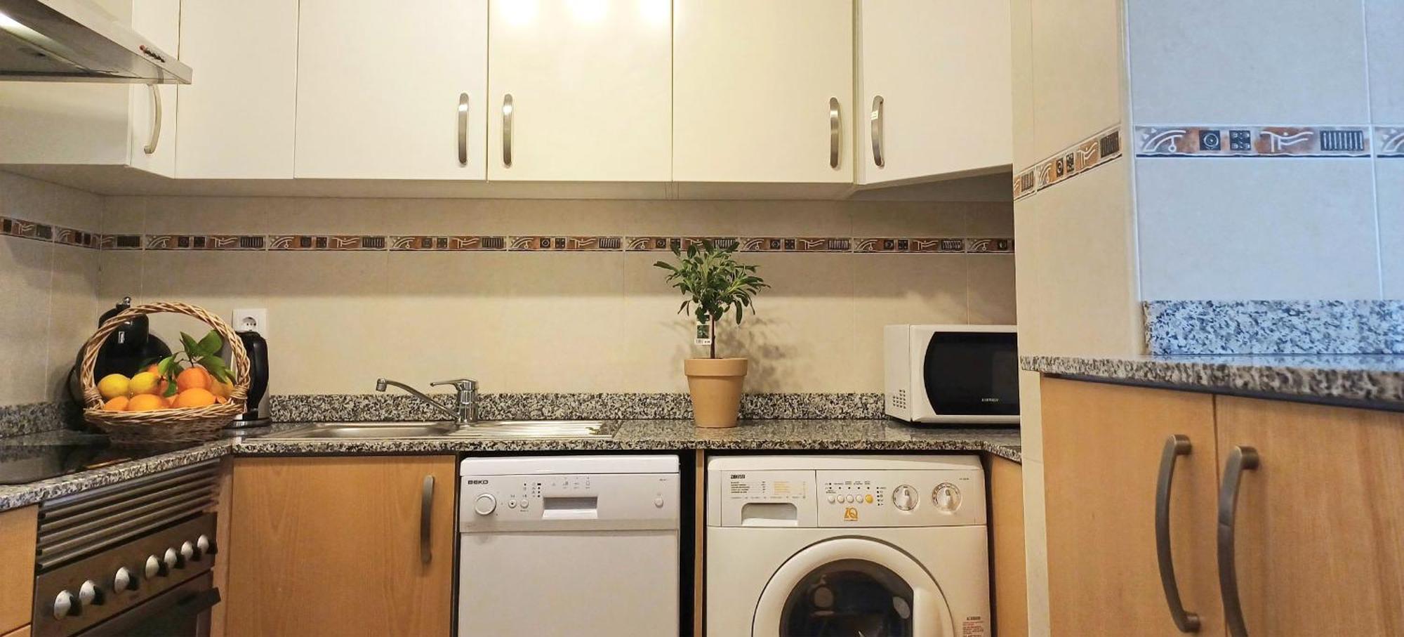 Appartement Mar Y Golf Pedreguer Eksteriør bilde