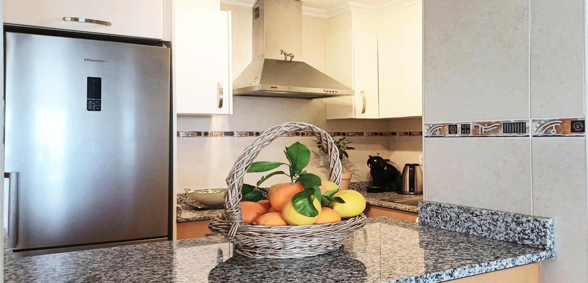Appartement Mar Y Golf Pedreguer Eksteriør bilde