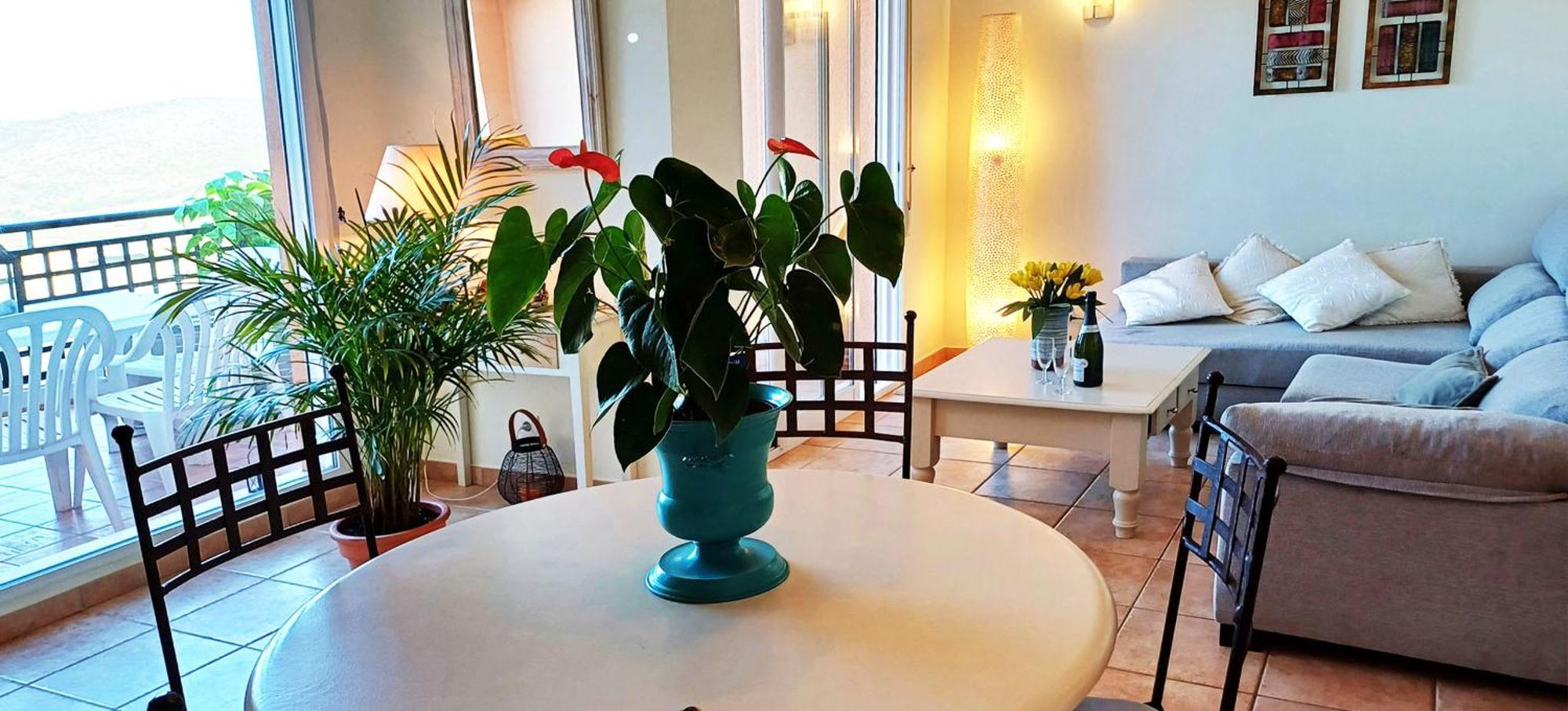 Appartement Mar Y Golf Pedreguer Eksteriør bilde