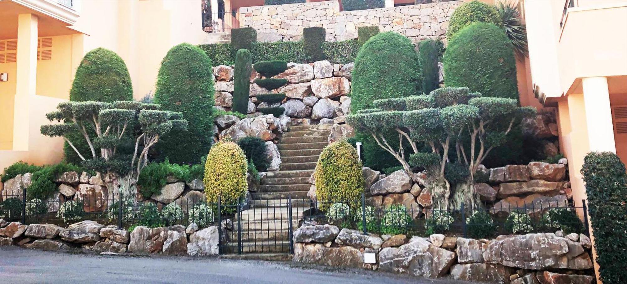 Appartement Mar Y Golf Pedreguer Eksteriør bilde