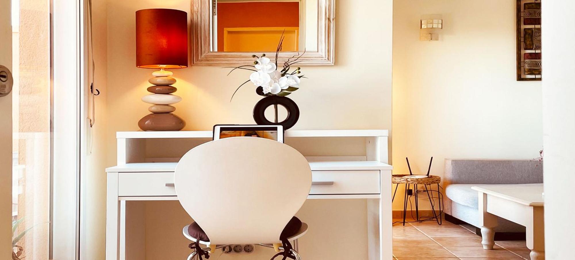 Appartement Mar Y Golf Pedreguer Eksteriør bilde