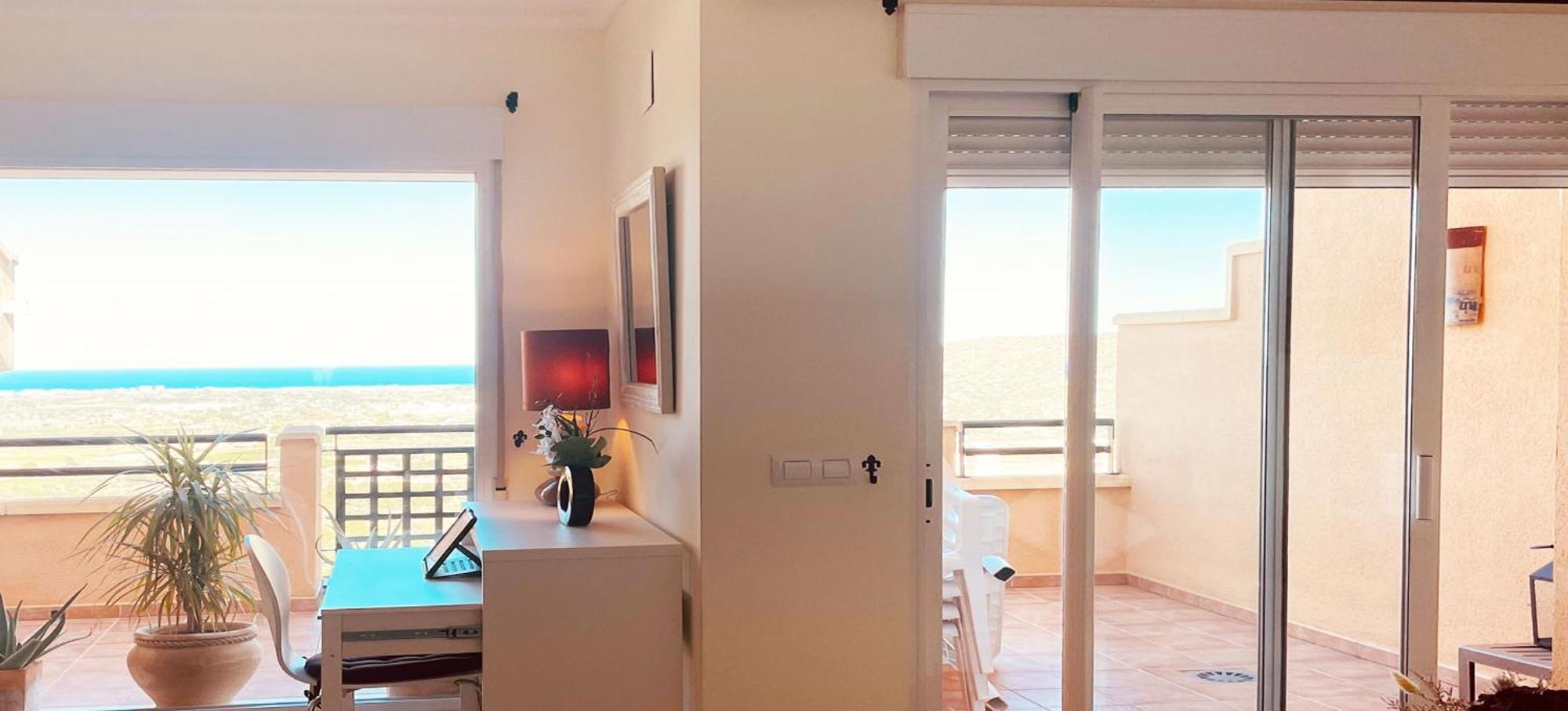 Appartement Mar Y Golf Pedreguer Eksteriør bilde